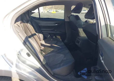 2020 Toyota Camry Se z USA, uszkodzony, nr VIN 4T1G11AK7LU951953